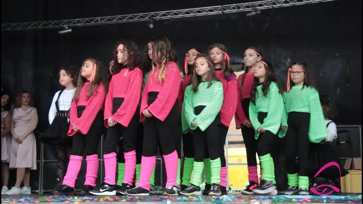 Konpartsen emanaldiak: La Tribu