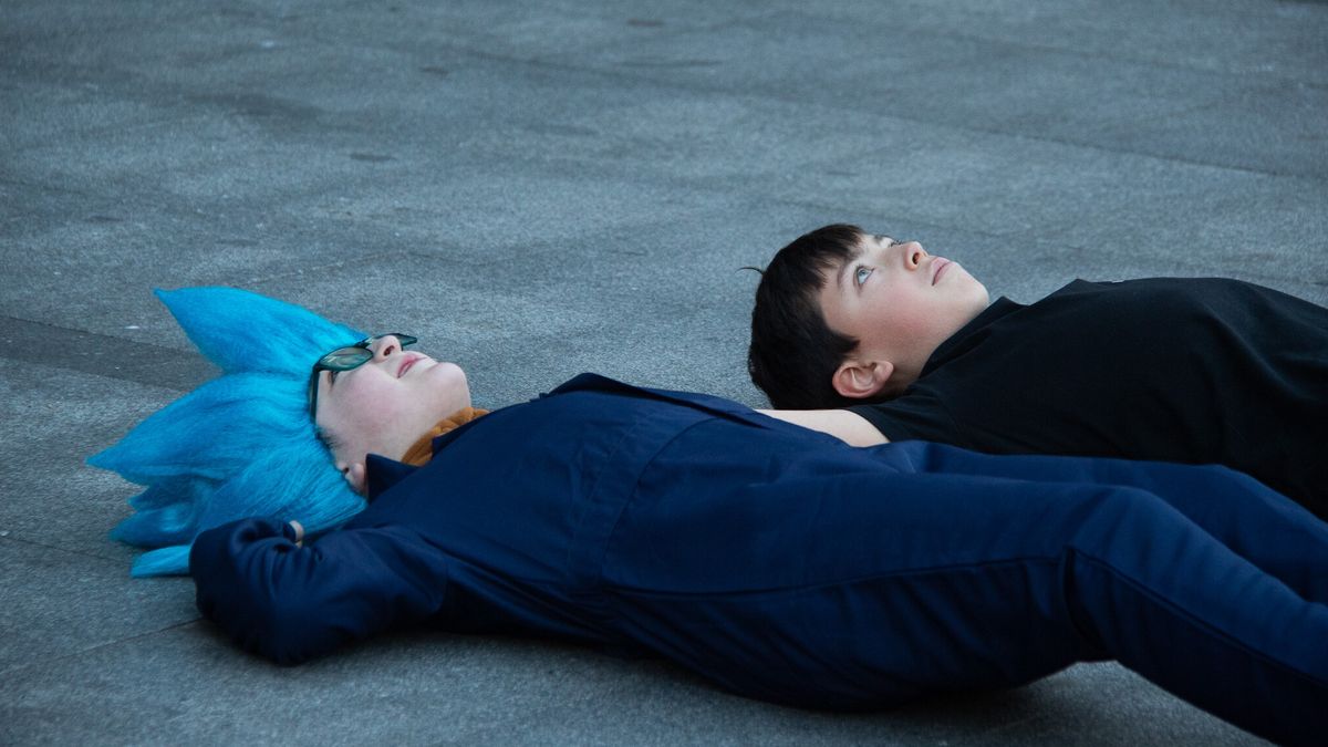 XI. Antzerki Topaketaren bideo laburpena