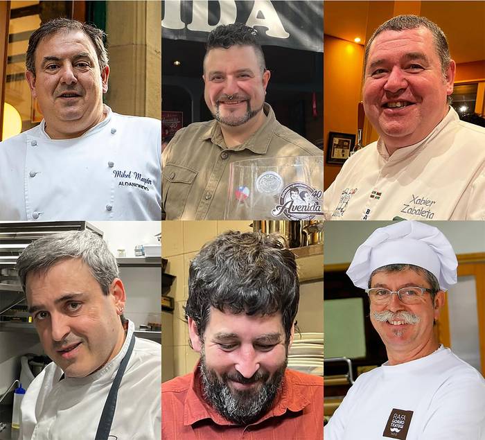 Afari berezia Intza elkartean