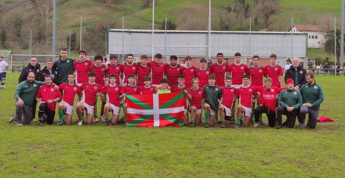 Beltzak RTko harrobiko kideek ez dute zorterik izan liga zein erkidegoen arteko lehian