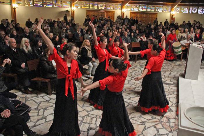 Hiru egunez ospatu dute Semblantekoek Andaluzia eguna