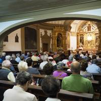 Santa Ana eguna: meza