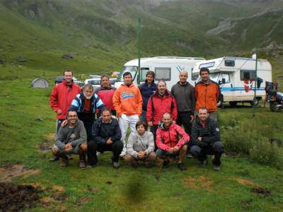 Lasarteoriatarrak Tourrean