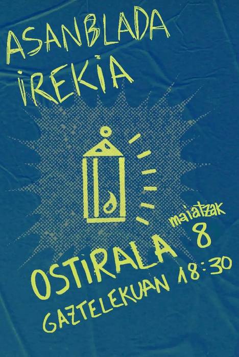 Asanblada irekia