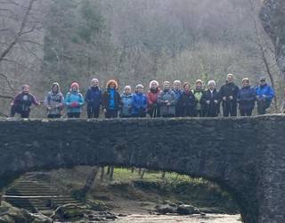 Ostadar Ipar Martxako kideak, Leitzarango kanaletatik barrena