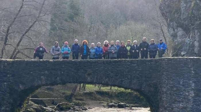 Ostadar Ipar Martxako kideak, Leitzarango kanaletatik barrena