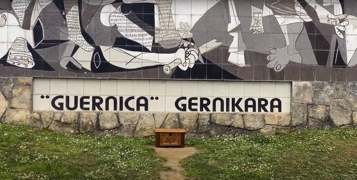Gaur iritsiko da aldarrikapenen kutxa Lasarte-Oriara