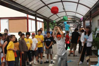 Erromeria giroan agur ikasturteari