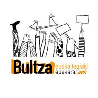Bultza euskaltegiak! Bultza euskara ekitaldia