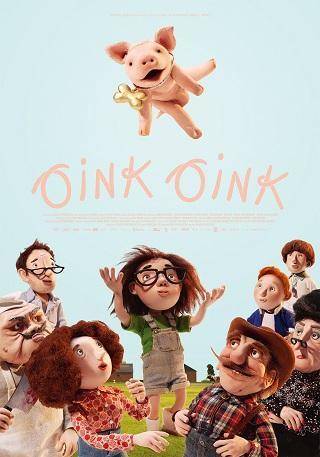 'Oink Oink' filma