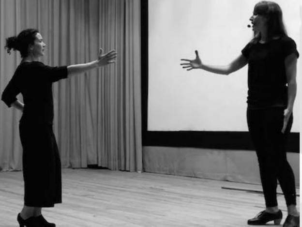 Aste Kulturala: Katak taldearen flamenko ikuskizuna