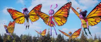 Haurrentzako filma: 'Patrick'