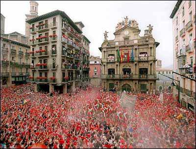 “Gora San Fermin” Lasarte-Orian