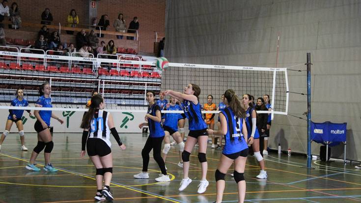 Gipuzkoa Kopako finalaren bila dira Kadete Errendimenduko kideak