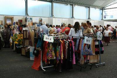 Stock eta Saldoen II. Azoka antolatu dute Udalak eta Aterpeak