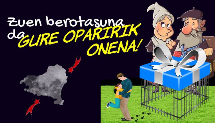 Dispertsioa: bisitetara bidaia herrian zehar ekimena