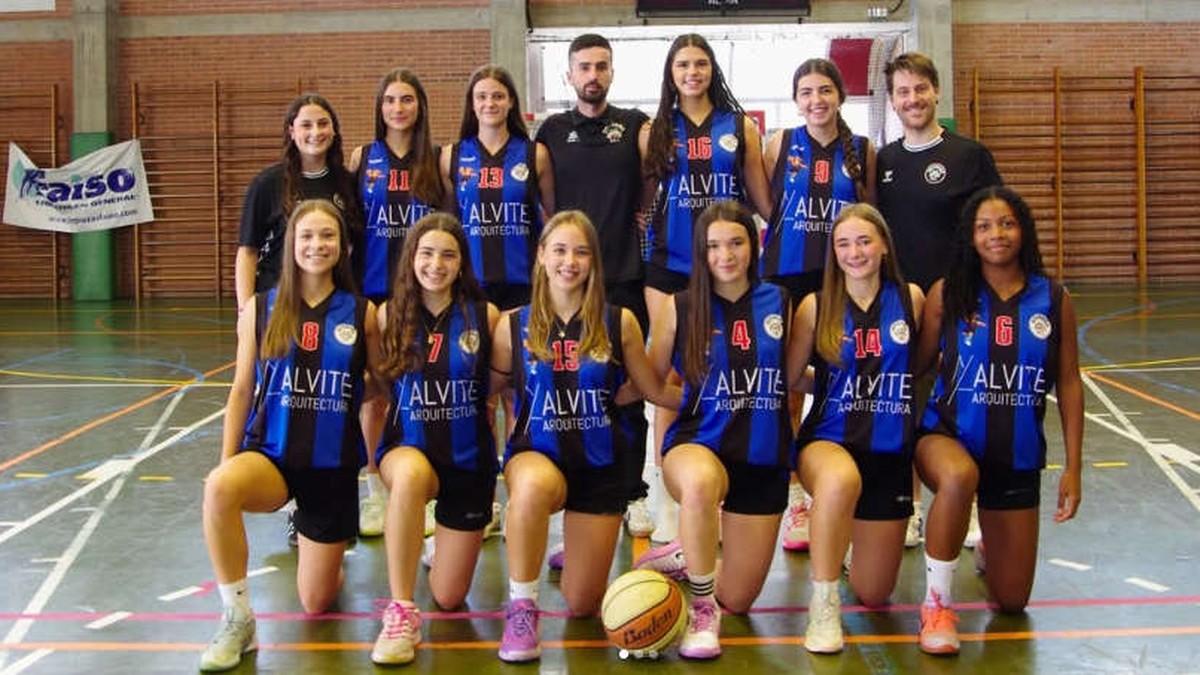 Euskal Ligako Junior taldeak gozatzea eta maila mantentzea du helburu