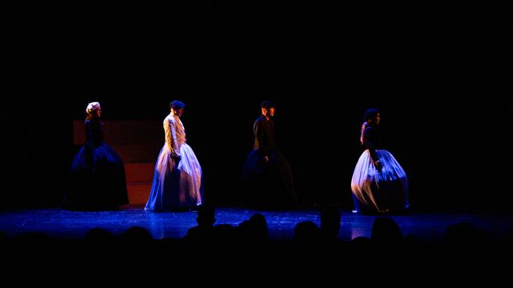 "Balea bakartitik" gizarterako bidaia poetikoa