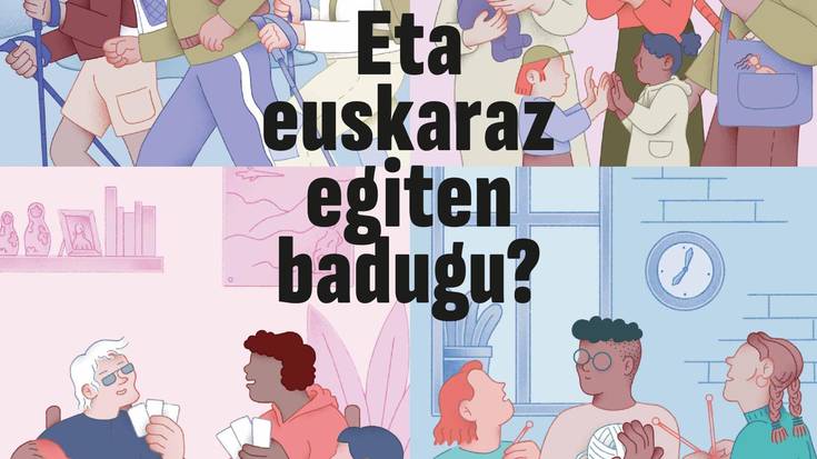 Solaskide egitasmoan izena emateko garaia dela jakinarazi dute