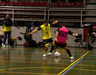 Eguzki Arkupe Rehabilitacionesek ongi borrokatu arren, ezin garaipena eskuratu