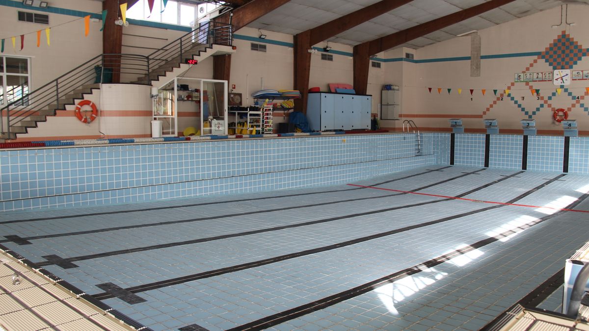 Sabai aizuna kentzeko lanen ondorioz, bi hilabetez gutxienez itxita egongo da igerilekua