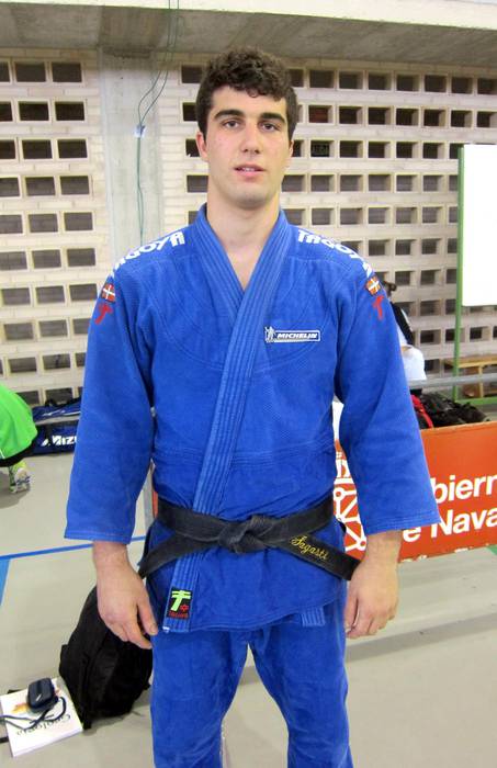 LOKEko judokak hasi dira lehian
