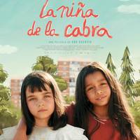 'La niña de la cabra' filma