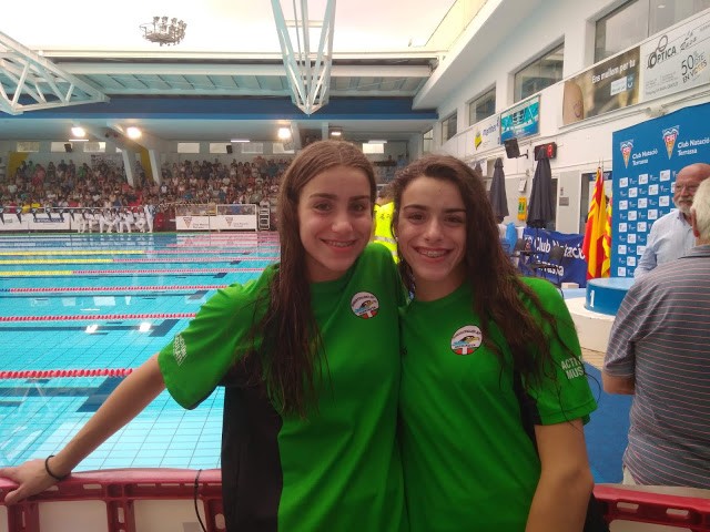 Ainhoa Martinek, lau domina Espainiako txapelketan