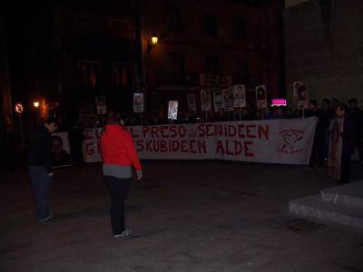 Presoen dispertsioaren aurka