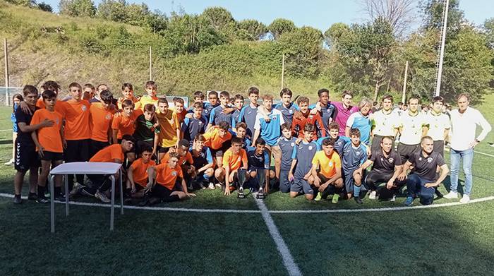 Ohorezko Kadete Mailako taldeari penaltietan egin zion ihes Kopak