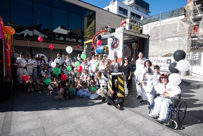 Konpartsetako partaideen elkartzea