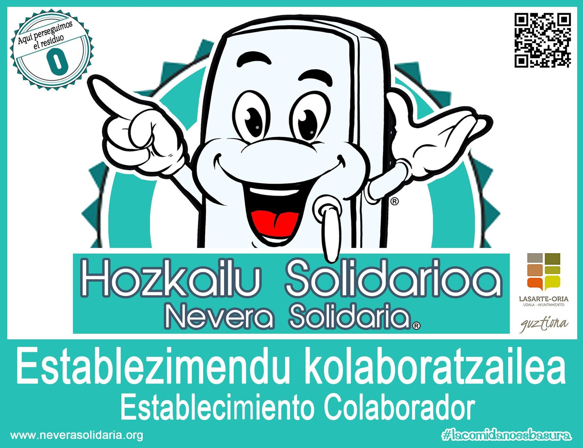 Udalarentzako kexa