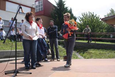 Lasarteoriatarrak 2010ean
24 urte umeen hezkuntzaz arduratzen