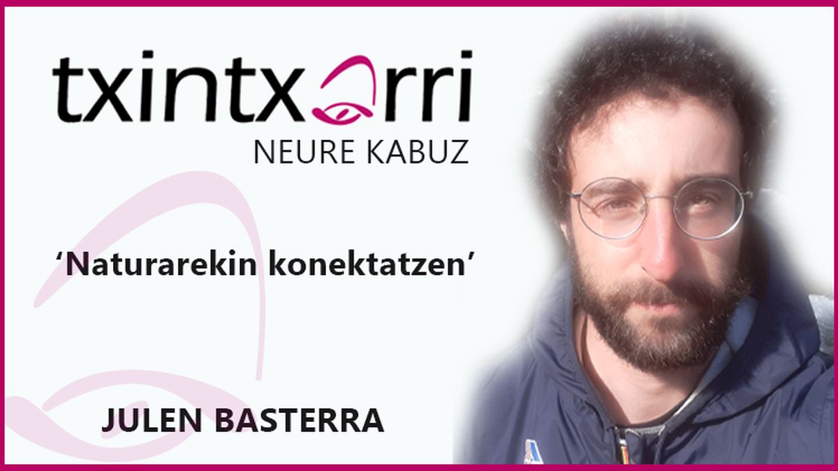 Naturarekin konektatzen