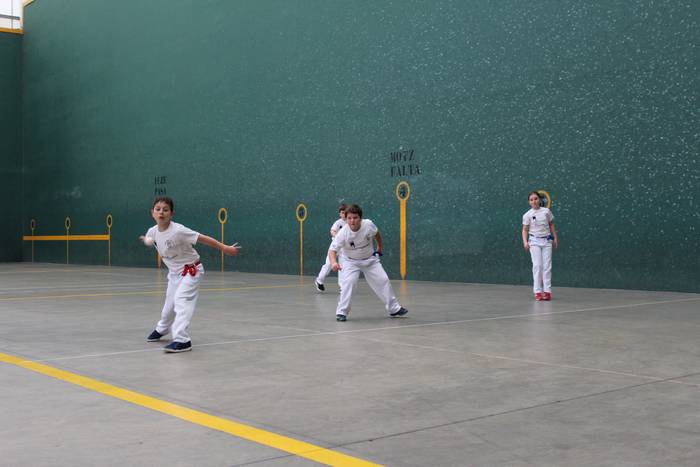 San Pedro Jaietako pilota txapelketako izena ematea ireki da