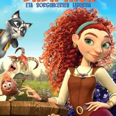'Baba Yaga eta sorginkeriaren liburua' filma