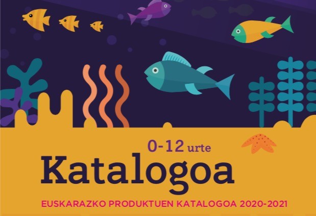 Euskarazko eta kalitatezko 10.000 produktu baino gehiago eskura, Katalogoarekin