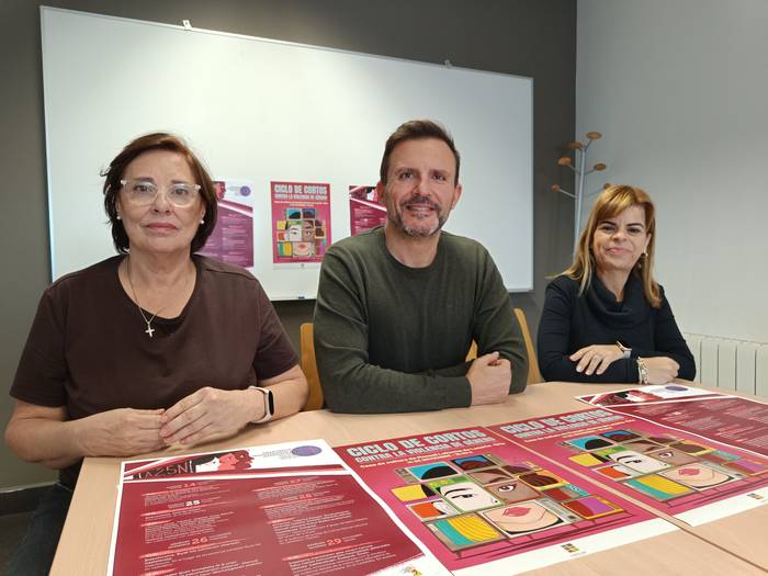 Azaroaren 25eko egitaraua iragarri du udalak