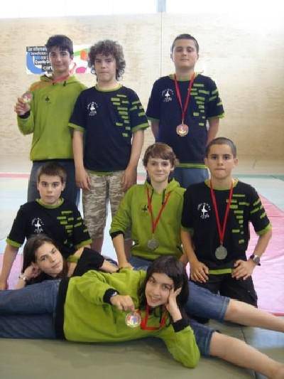 Primerako emaitzak judoko azken txapelketan