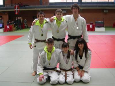 LOKEko judokek domina ugari lortu dituzte