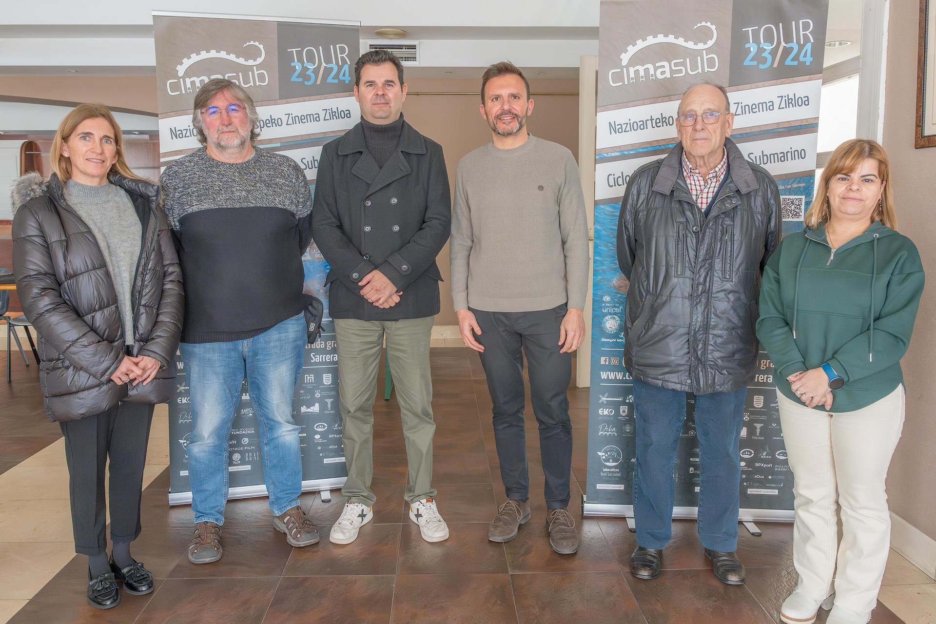 Datorren astelehenean hasiko da XVI. Itsaspeko Zinema Zikloa