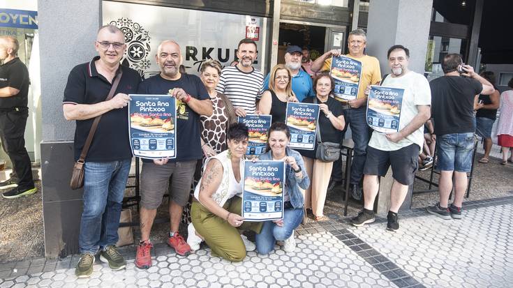 Bakailaoa, piperrak eta ostalarien sormena izango dira osagaiak