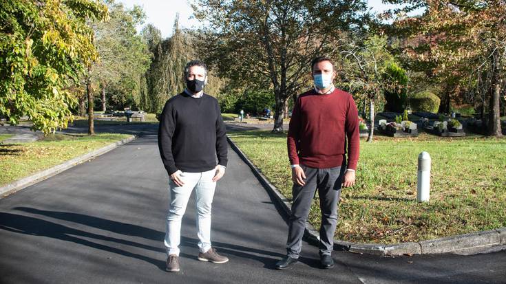 Hilerrira bisitak egitera joaterakoan "arduraz jokatzeko" eskatu dute udal ordezkariek