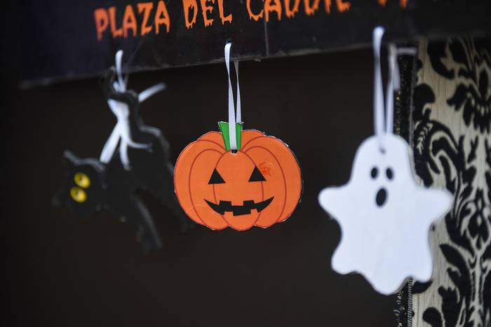 Itxura beldurgarria izango du gaur Sasoeta auzoak