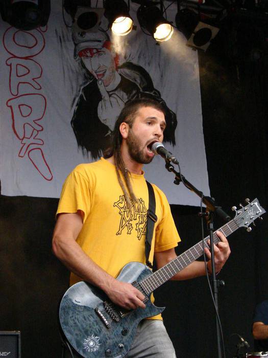Oroimena eta musika Gorri Punk Fest jaialdian