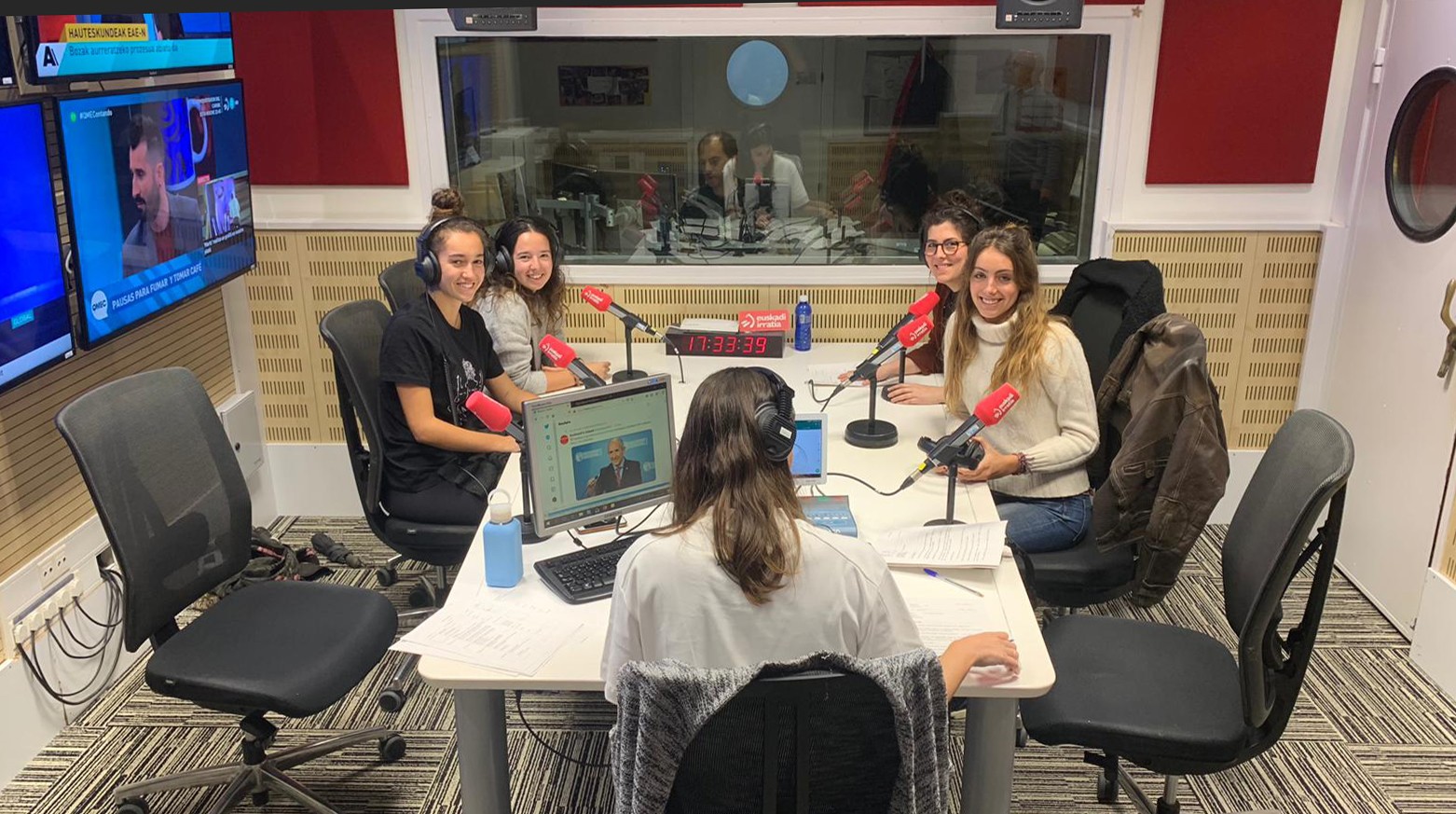 'Sobrevivir' dokumentala Euskadi Irratiko uhinetan