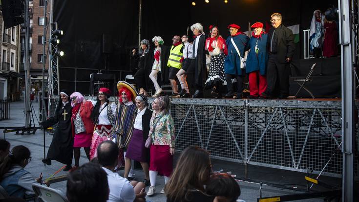 2025ari errepasoa: uztaila