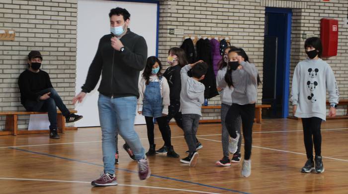 Antzerki topaketa egingo du Kukukak larunbat honetan