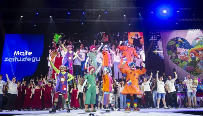 2025ari errepasoa: maiatza