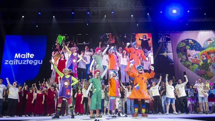 2025ari errepasoa: maiatza